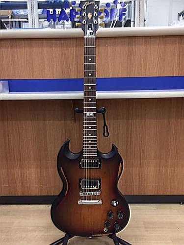 Guitare électrique gibson - guitare,