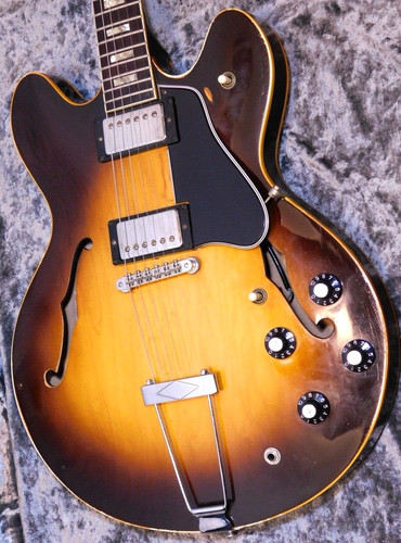Guitare électrique gibson - électrique,