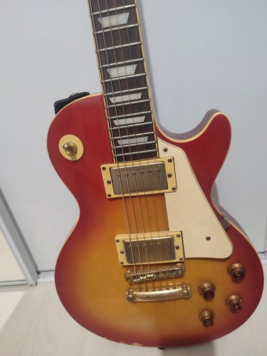 Guitare électrique gibson - électrique,