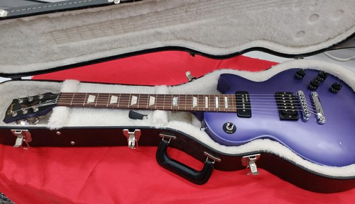 Guitare électrique gibson - guitare,