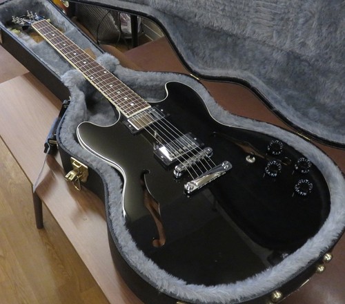 Guitare électrique gibson - électrique,