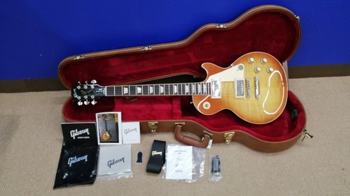 Guitare électrique gibson les - guitare,