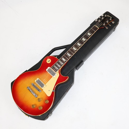 Guitare électrique gibson les - guitare,