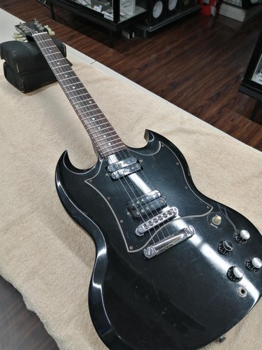 Guitare électrique gibson - électrique,