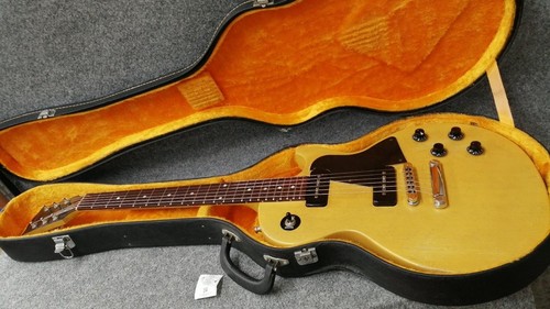 Gibson guitare électrique - guitare,