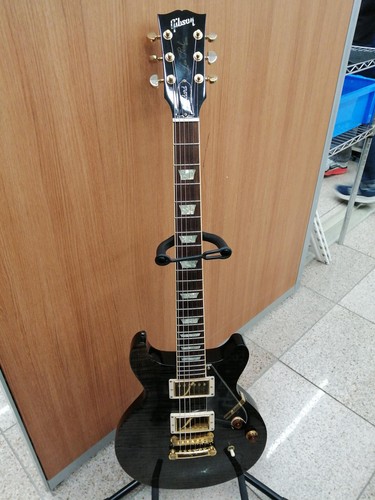 Guitare électrique gibson - guitare,