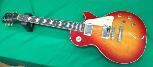 Guitare électrique gibson les - électrique,
