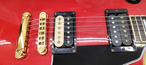 Orville par gibson les paul - [orville],