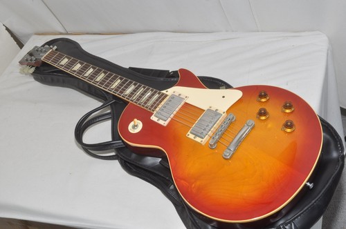 Guitare électrique orville - guitare, by