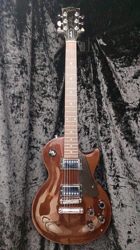 Guitare électrique gibson les - électrique,