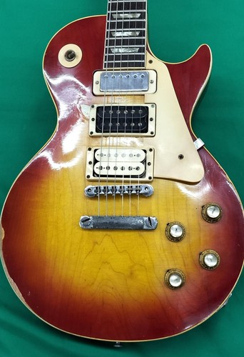 Guitare électrique gibson les - gibson,